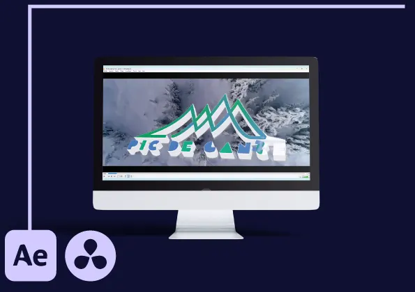 Teaser vidéo en motion design réalisé par Alexandre Thomassin, concepteur designer UI à Bordeaux