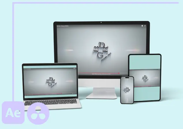 Création en motion design et conception UI par Alexandre Thomassin, designer basé à Bordeaux
