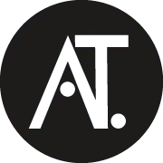 Alexandre Thomassin, concepteur designer UI – logo et identité visuelle : Logo alexandre thomassin cdui dark graphiste design bordeaux – Bordeaux et accessibilité